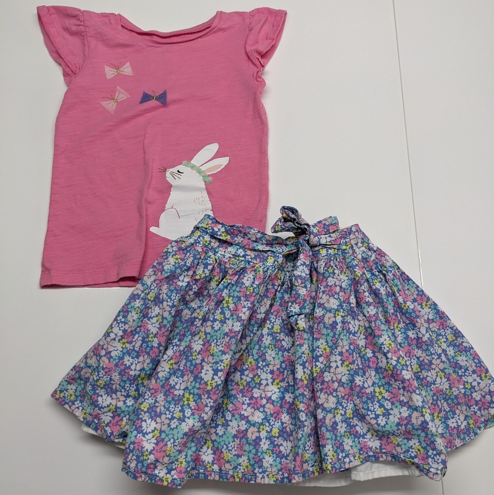 Girls outfit